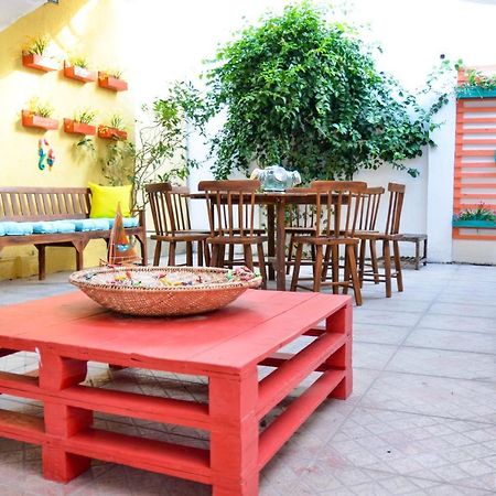 Casa Da Adriana Pousada ฟอร์ตาเลซา ภายนอก รูปภาพ