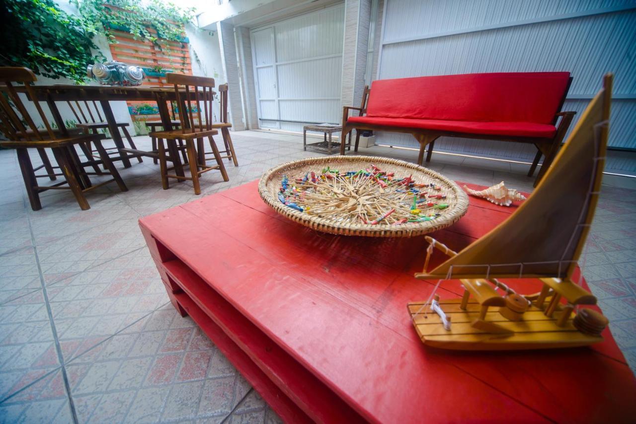 Casa Da Adriana Pousada ฟอร์ตาเลซา ภายนอก รูปภาพ