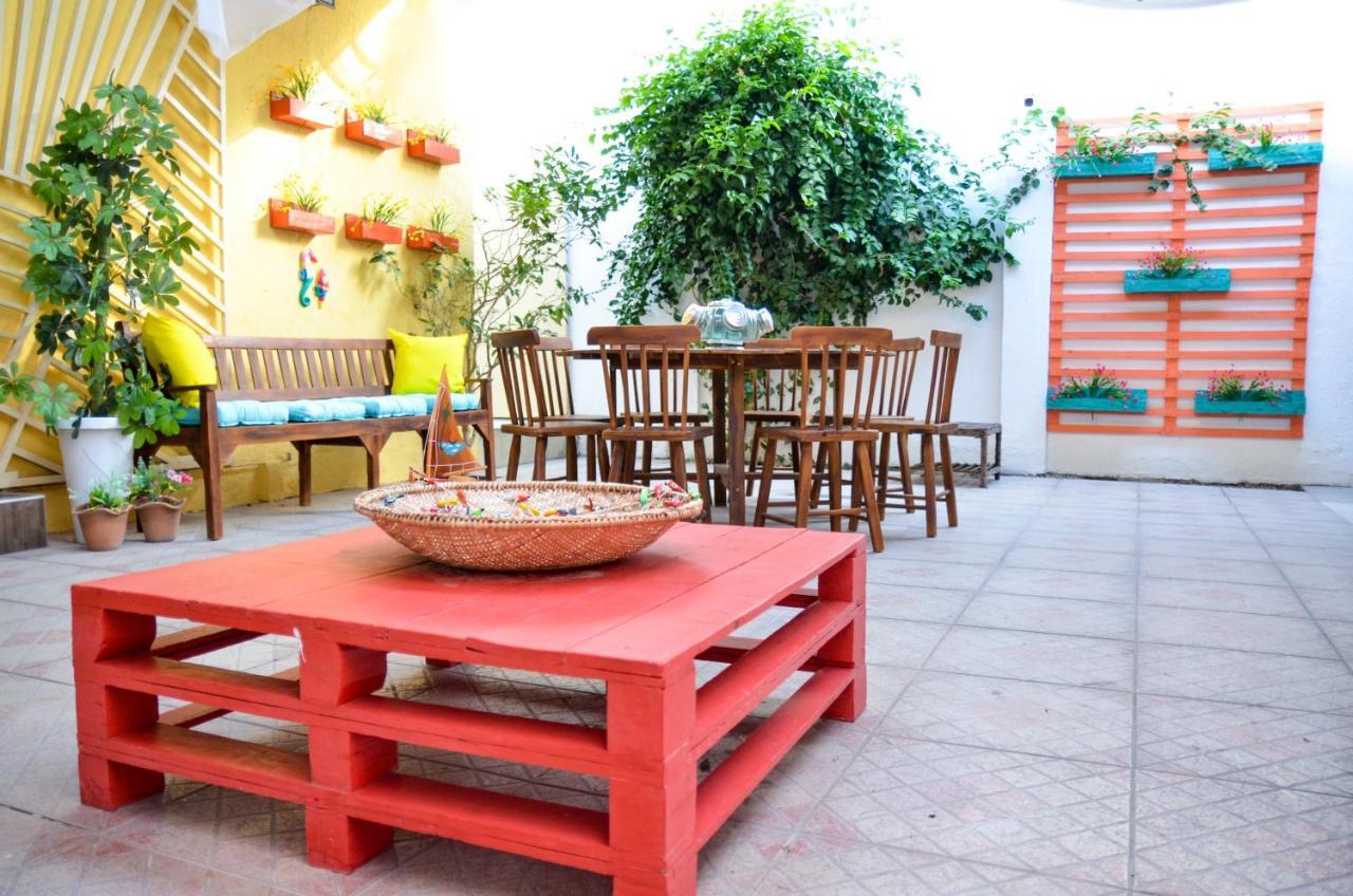 Casa Da Adriana Pousada ฟอร์ตาเลซา ภายนอก รูปภาพ
