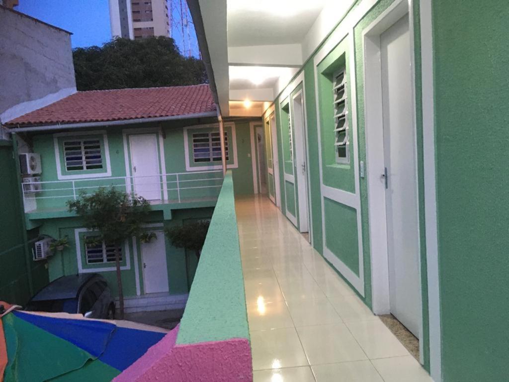 Casa Da Adriana Pousada ฟอร์ตาเลซา ภายนอก รูปภาพ
