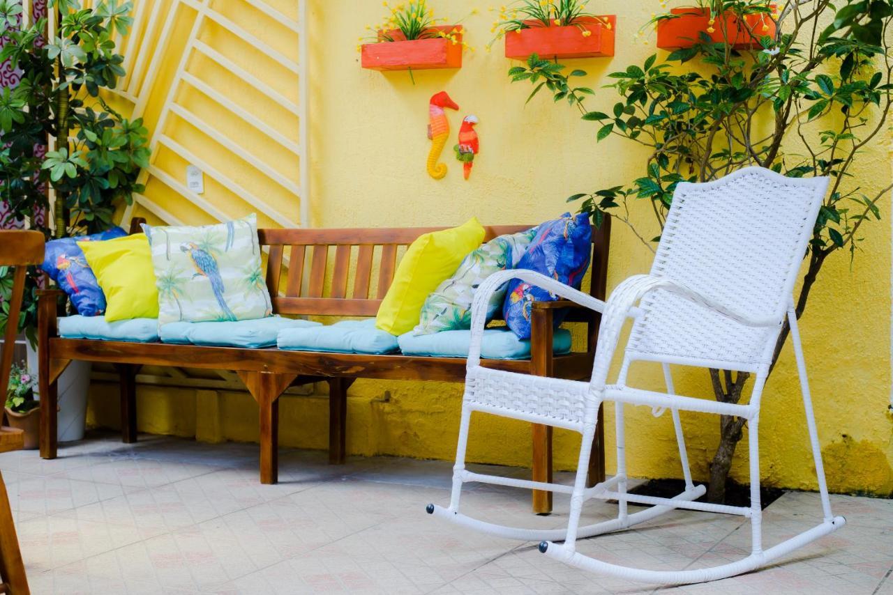 Casa Da Adriana Pousada ฟอร์ตาเลซา ภายนอก รูปภาพ