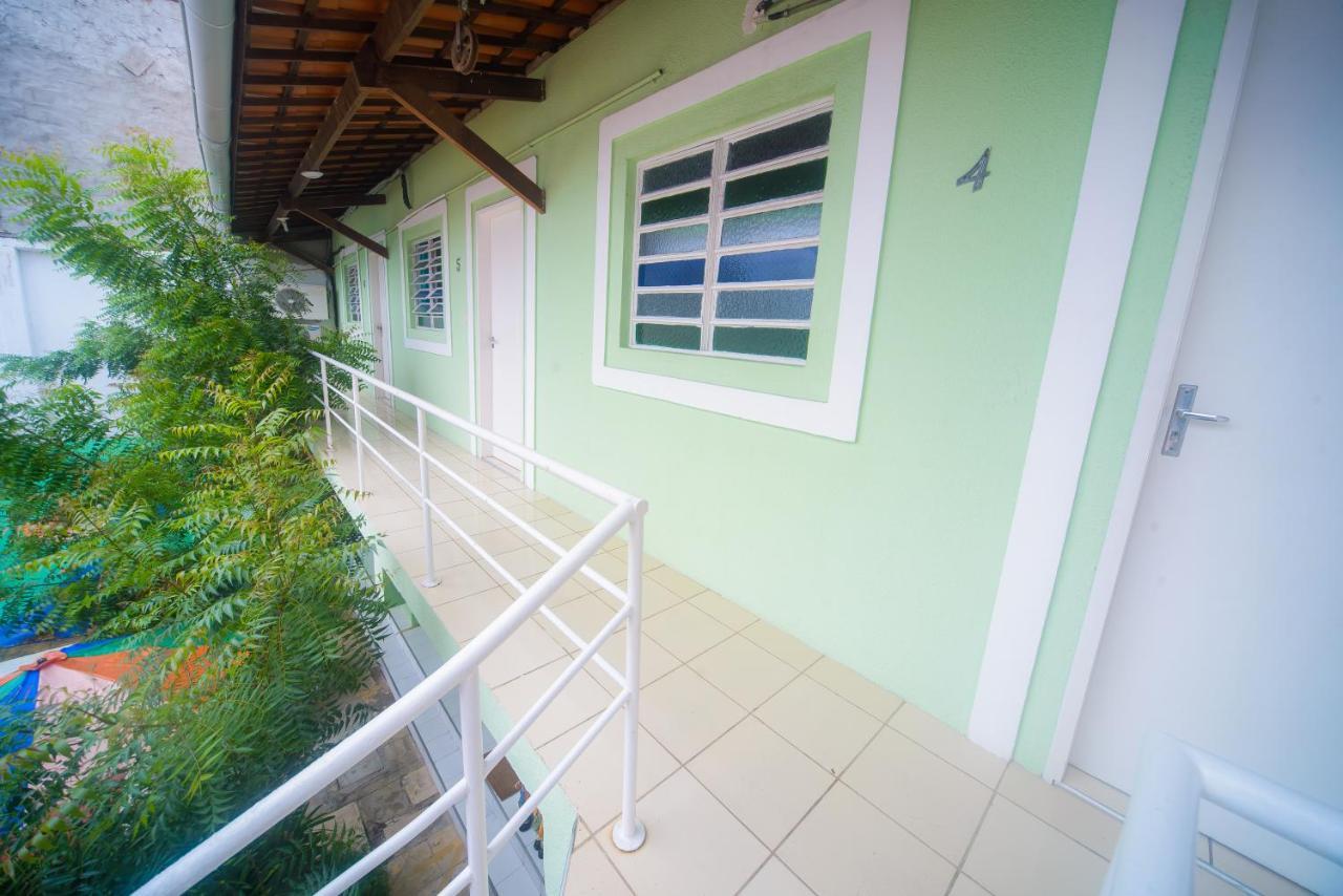 Casa Da Adriana Pousada ฟอร์ตาเลซา ภายนอก รูปภาพ