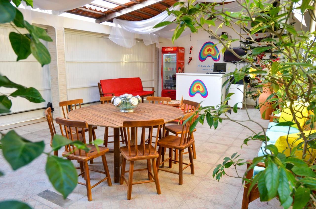 Casa Da Adriana Pousada ฟอร์ตาเลซา ภายนอก รูปภาพ