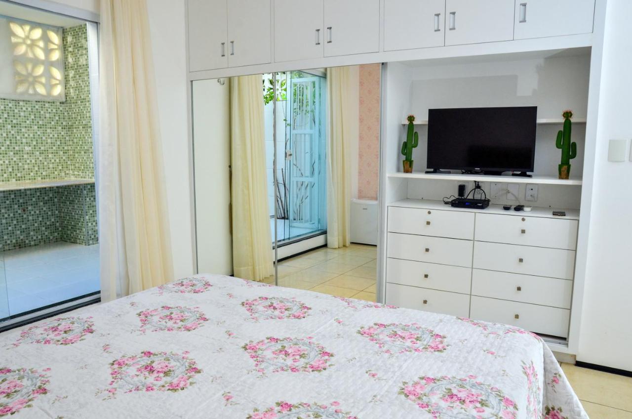 Casa Da Adriana Pousada ฟอร์ตาเลซา ภายนอก รูปภาพ