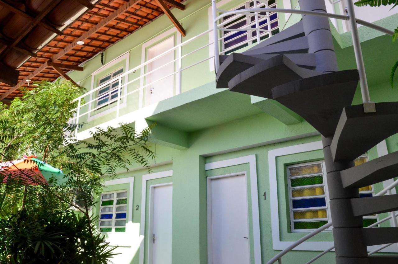 Casa Da Adriana Pousada ฟอร์ตาเลซา ภายนอก รูปภาพ