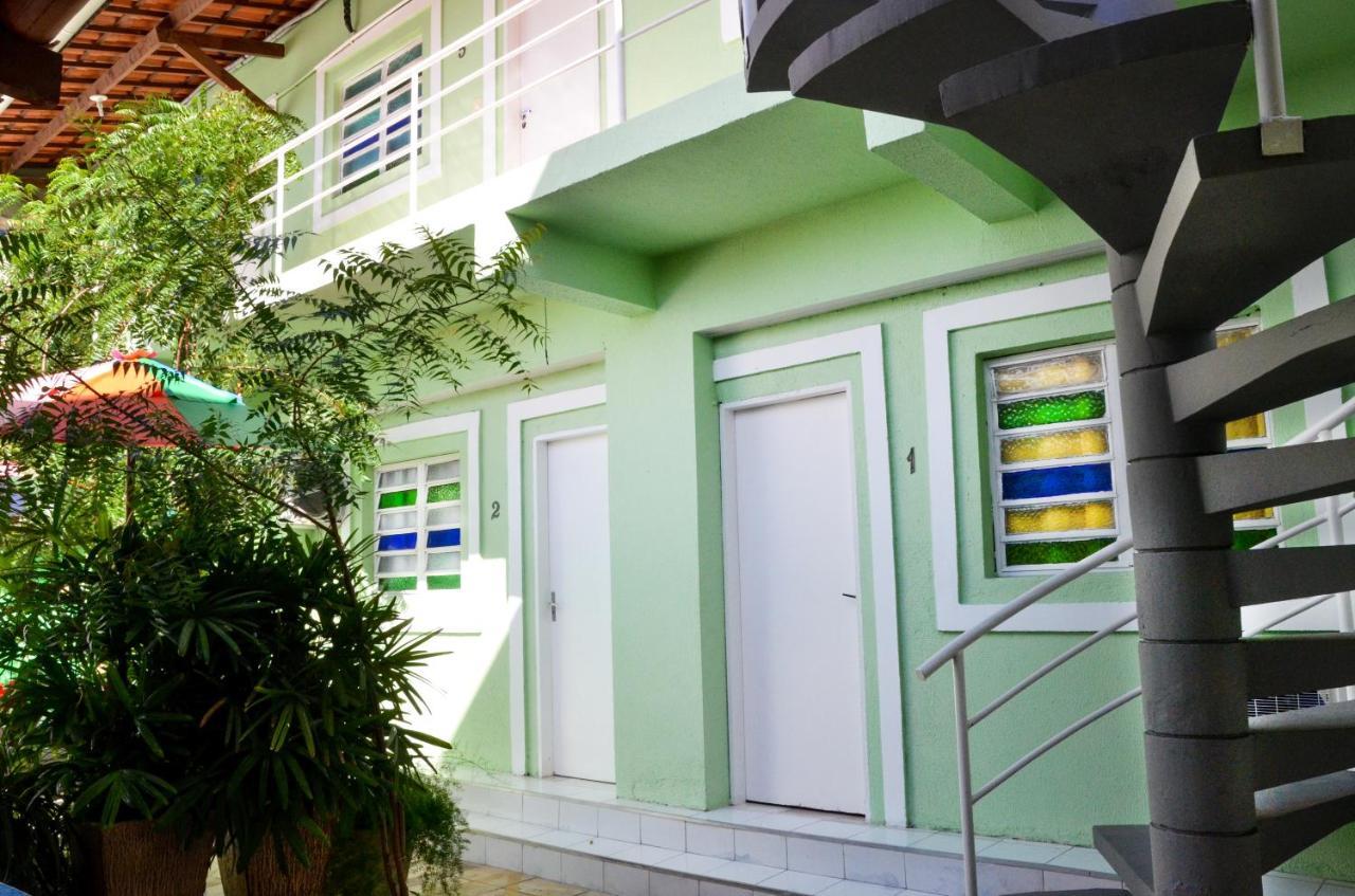 Casa Da Adriana Pousada ฟอร์ตาเลซา ภายนอก รูปภาพ