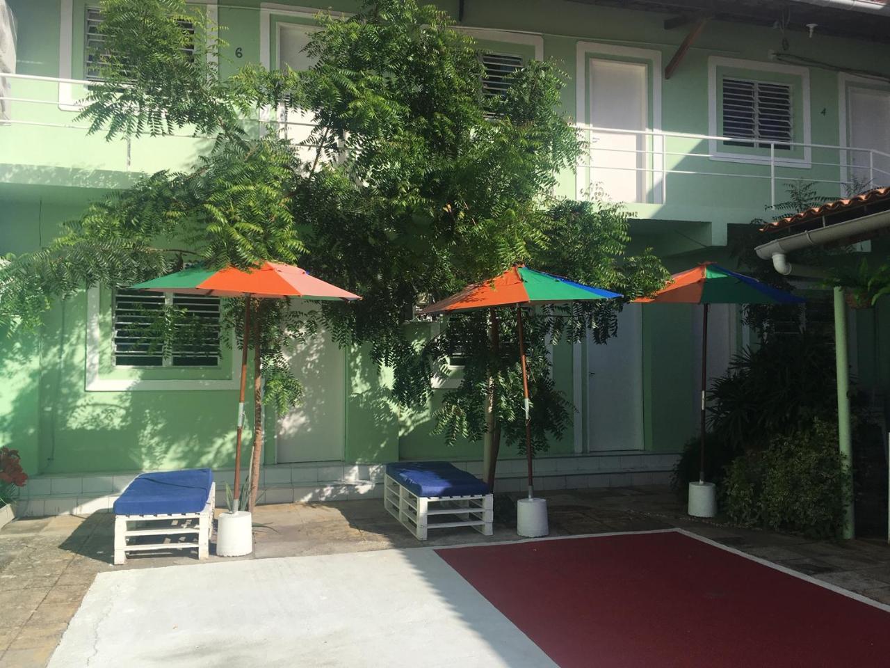 Casa Da Adriana Pousada ฟอร์ตาเลซา ภายนอก รูปภาพ