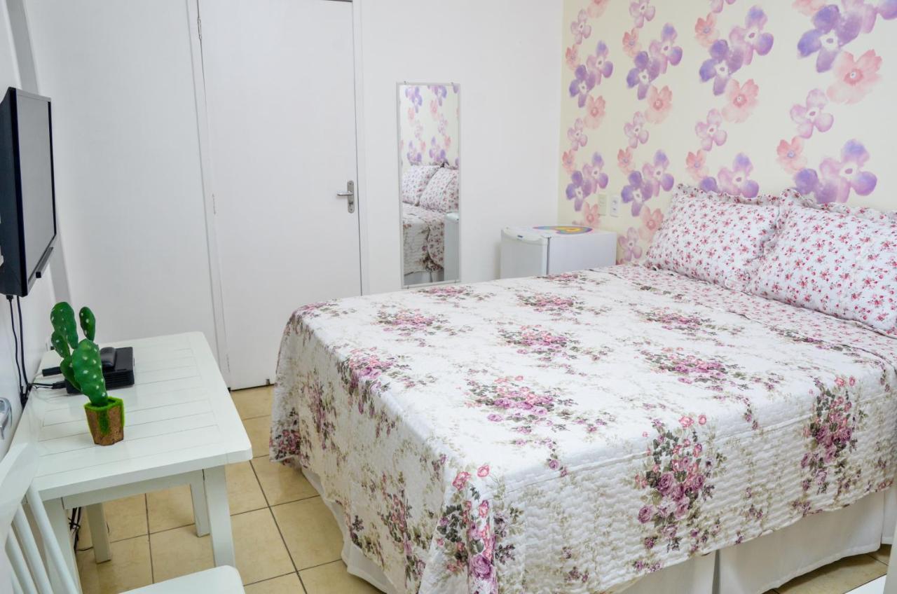 Casa Da Adriana Pousada ฟอร์ตาเลซา ภายนอก รูปภาพ