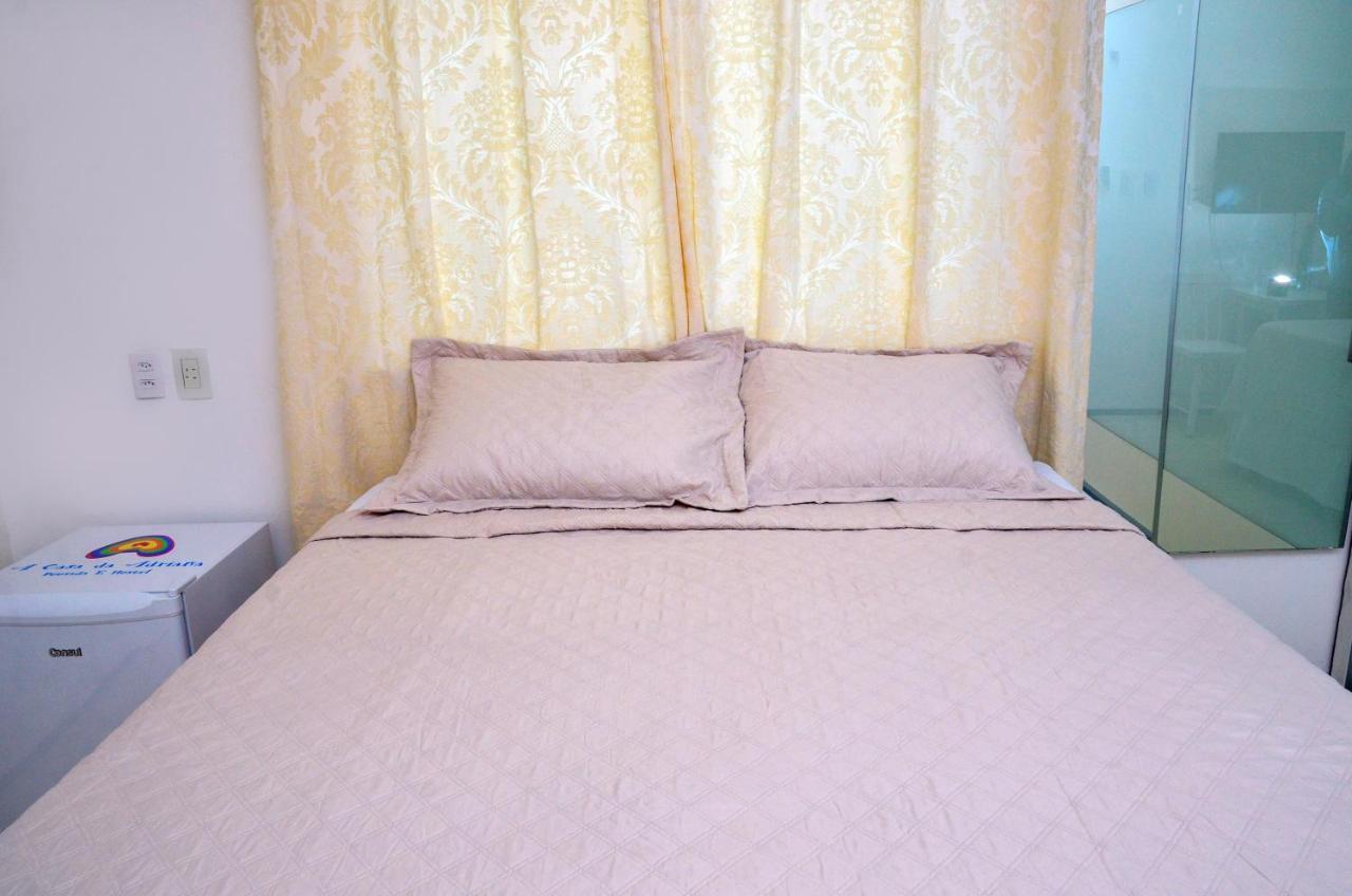Casa Da Adriana Pousada ฟอร์ตาเลซา ภายนอก รูปภาพ