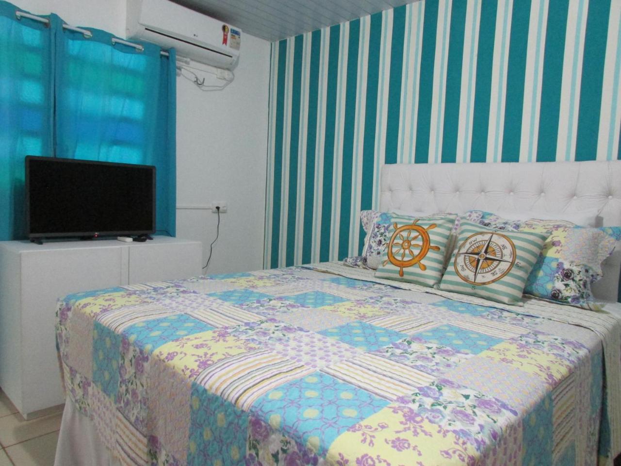 Casa Da Adriana Pousada ฟอร์ตาเลซา ภายนอก รูปภาพ