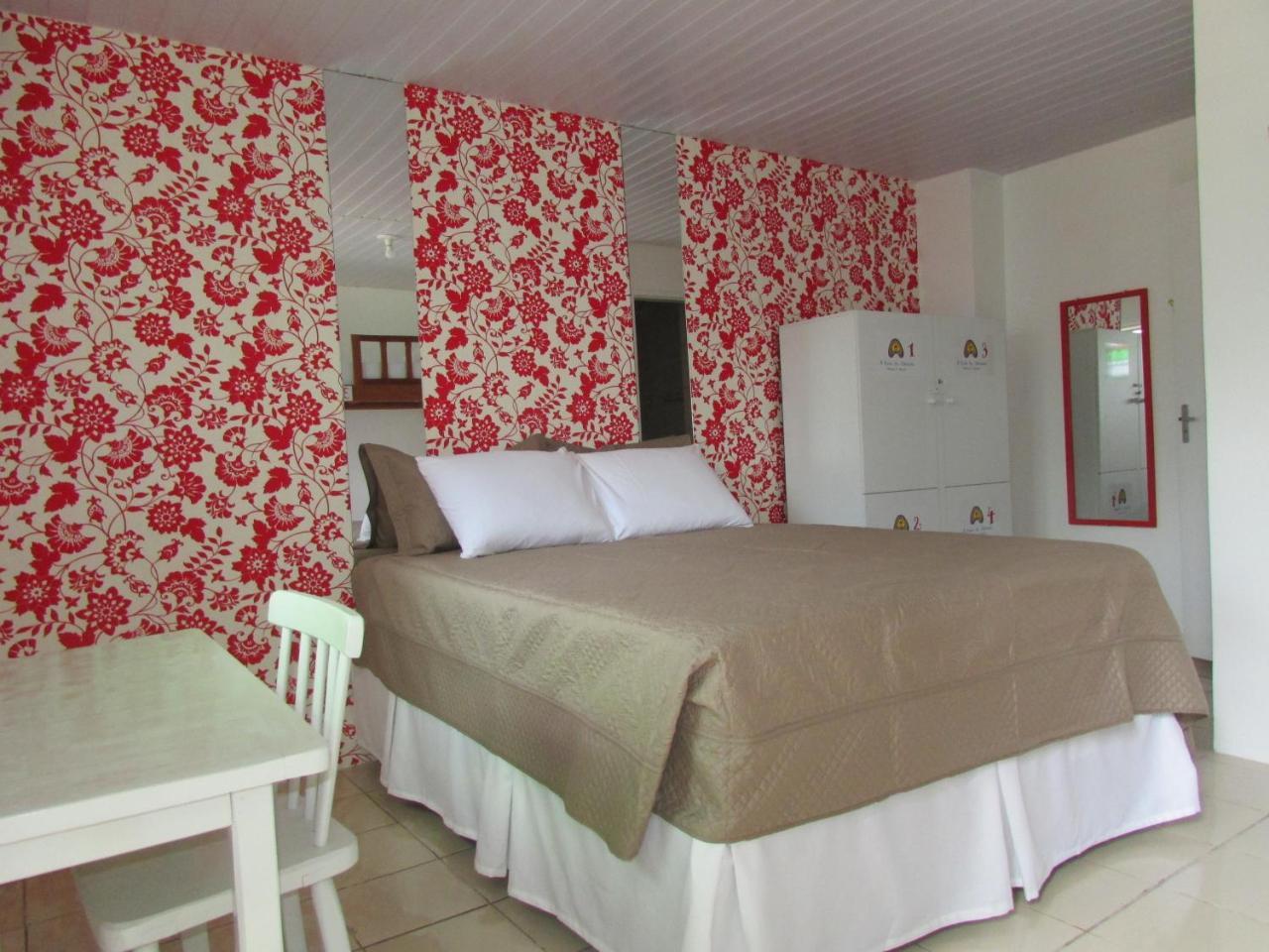 Casa Da Adriana Pousada ฟอร์ตาเลซา ภายนอก รูปภาพ