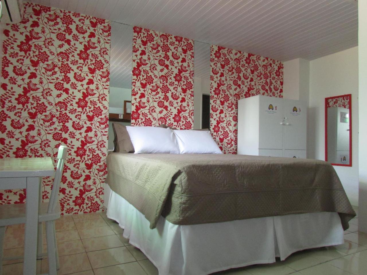 Casa Da Adriana Pousada ฟอร์ตาเลซา ภายนอก รูปภาพ