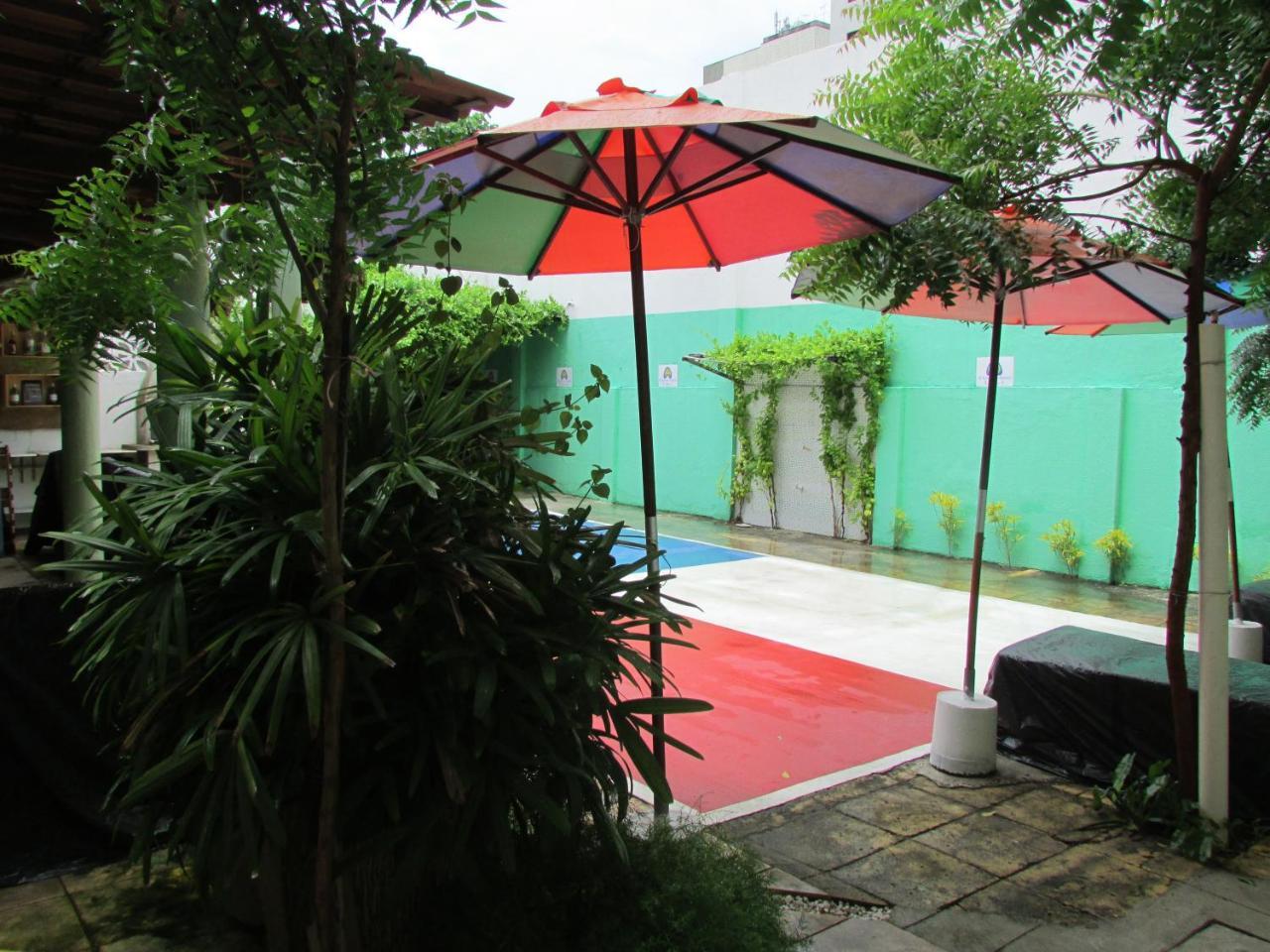 Casa Da Adriana Pousada ฟอร์ตาเลซา ภายนอก รูปภาพ